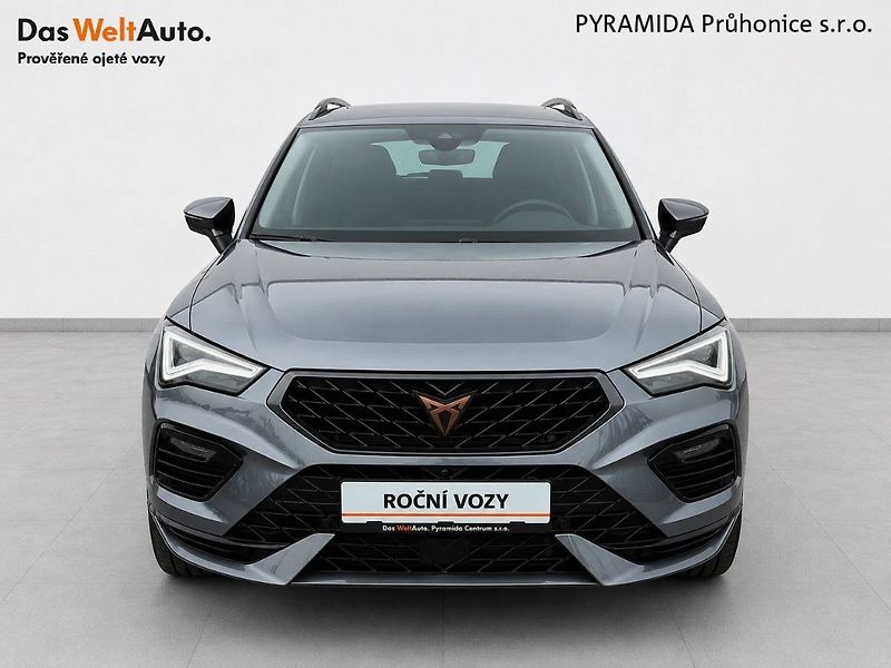 Cupra Ateca (2025) 2.0 TSI 140 kW DSG 4WD - fotka 4 z 24