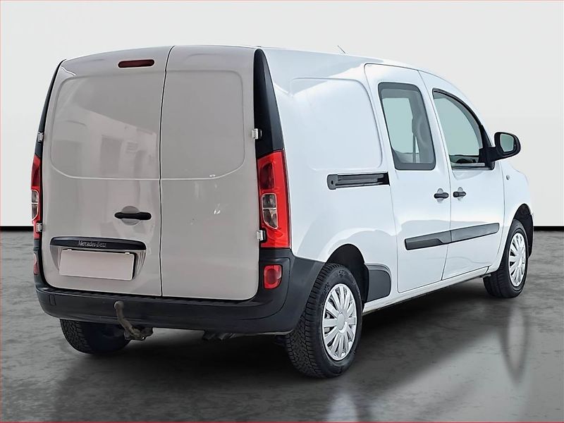 Mercedes-Benz Citan (2018) 111 CDI, 5Míst, 634kg, ČR, DPH - fotka 5 z 13