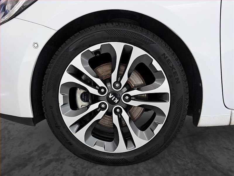 Kia Ceed (2013) 1.6 GDI, Serv.kniha, Navi - fotka 15 z 18