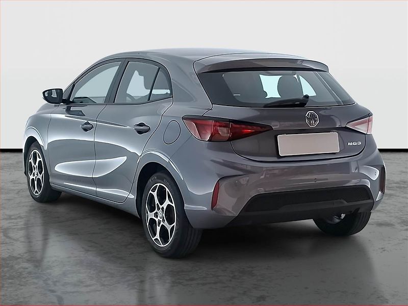 MG MG3 (2025) 1.5, Navigace - fotka 4 z 19