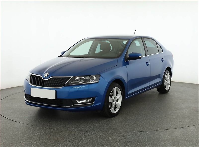 Škoda Rapid (2017) Style 1.0 TSI, ČR,1.maj - fotka 2 z 17