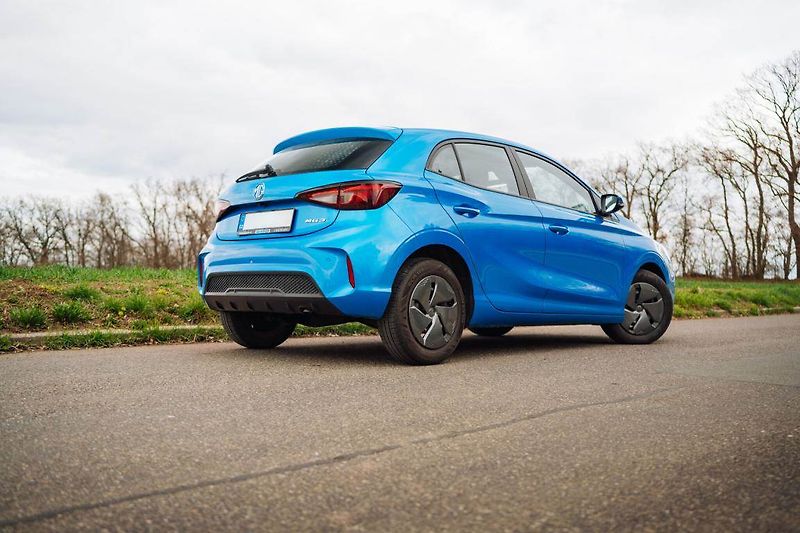 MG MG3 (2025) 1.5, Excite, Tempomat - fotka 4 z 26