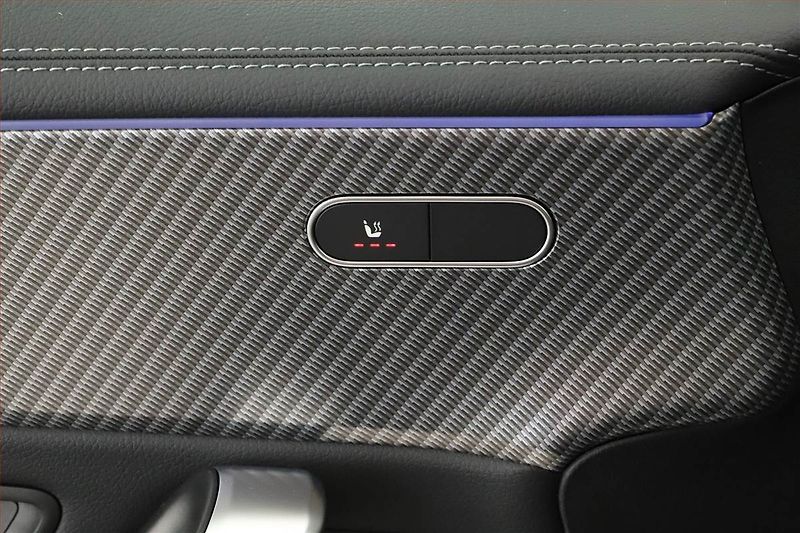 Mercedes-Benz CLA (2025) 250 e, Progressive, Kamera - fotka 23 z 29