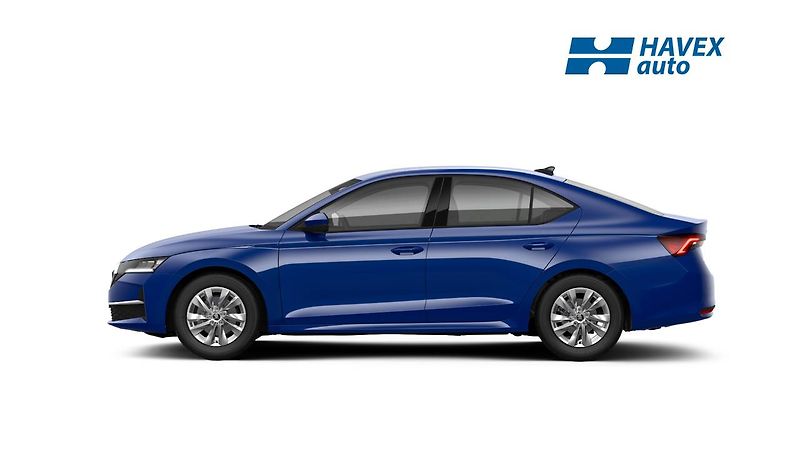 Škoda Octavia (2026) 1.5 TSI 85 kW Selection - fotka 3 z 3