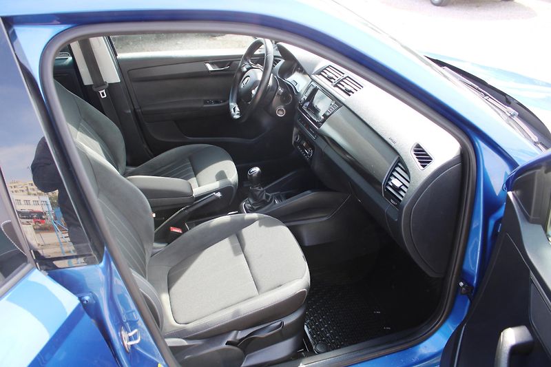 Škoda Fabia (2020) REZERVACE - fotka 13 z 16