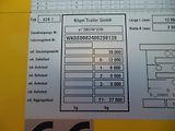 Kögel SN24, ADR, Bočnice, Přizvedává - náhled 19