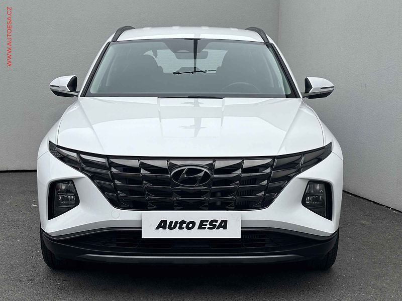 Hyundai Tucson (2021) 1.6 CRDi, 1.maj,ČR, AT - fotka 2 z 19