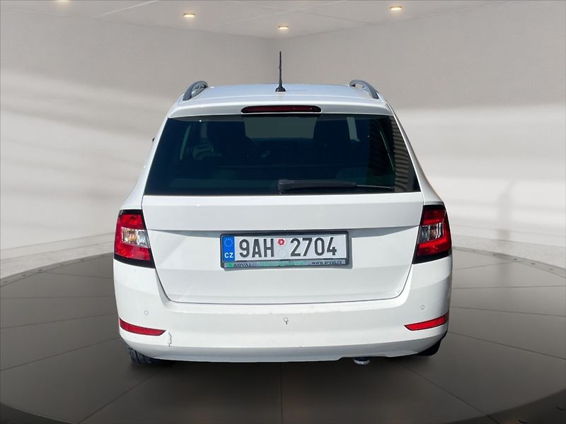 Škoda Fabia 1,0 TSI 70 Ambition - fotka 5 z 11