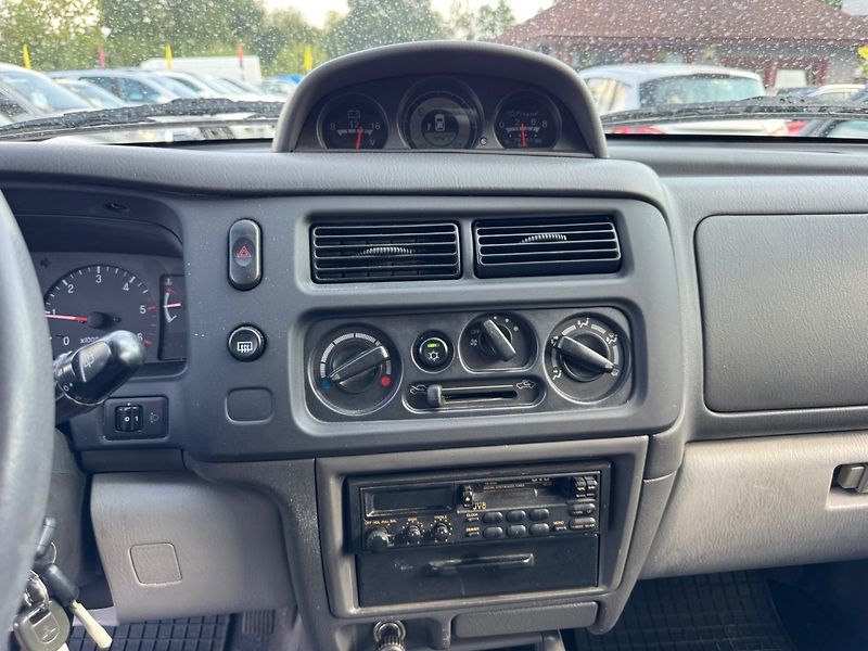 Mitsubishi Pajero Sport (2002) 2.5 TD, nájezd 81tisíc KM!!! - fotka 18 z 29