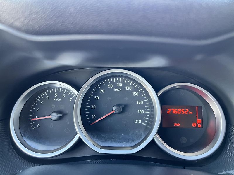 Dacia Duster 1.5DCi 4x4 KOUPENO V ČR odpDPH - fotka 15 z 38