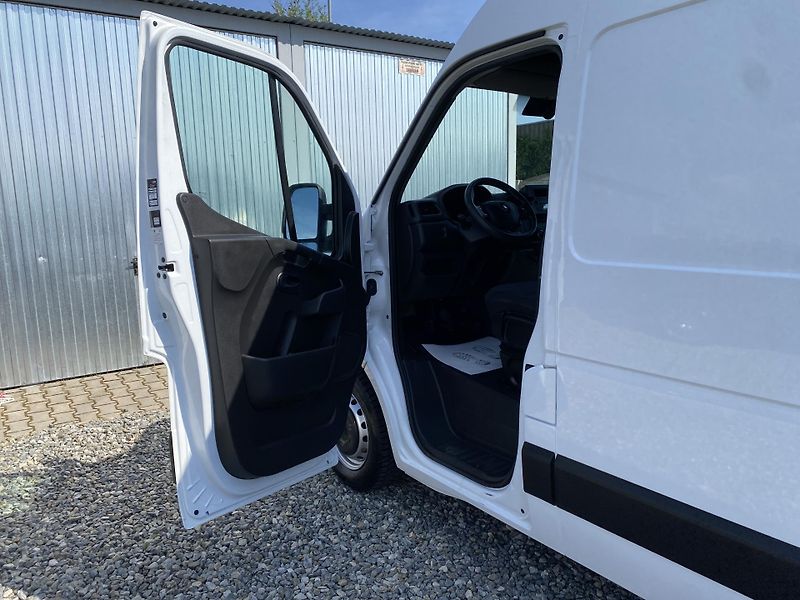 Renault Master 2.3DCi 145PS CZ DPH 99TKM TOP! - fotka 87 z 145