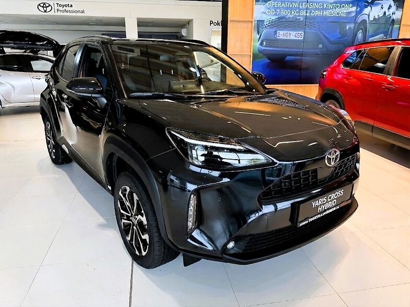 Toyota Yaris Cross 1,5   Style HEV - fotografie inzerátu