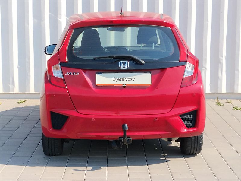 Honda Jazz 1,3   1.3i-VTEC 75kw - fotka 19 z 26