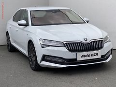 Škoda Superb (2020) 2.0 TDi, 2.maj,ČR, L&K, DSG - fotografie inzerátu