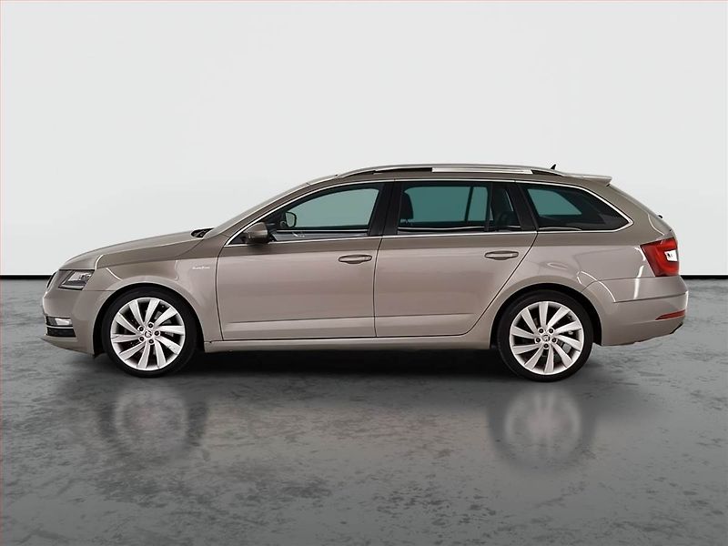 Škoda Octavia (2017) Laurin&Klement 1.8 TSI, 4X4 - fotka 3 z 25