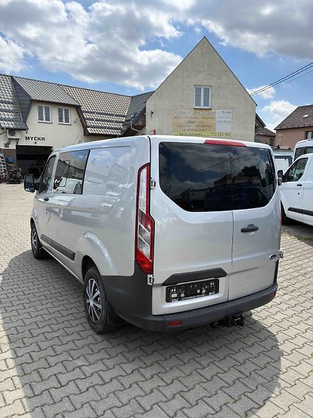 Ford Transit Custom (2015) L1-H1, 6 MÍST, KLIMA + TZ - fotka 6 z 13