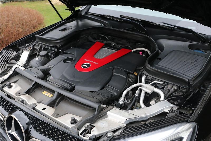 Mercedes-Benz GLC 3,0 43 AMG, Automat, Tažné - fotka 58 z 61