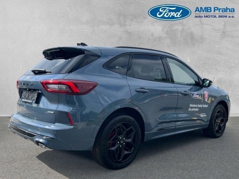 Ford Kuga 2.5i,132KW, CZ, DPH,1. MAJ, HE - fotka 4 z 22