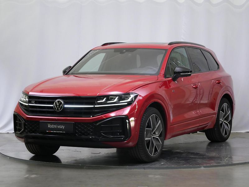Volkswagen Touareg - fotografie inzerátu