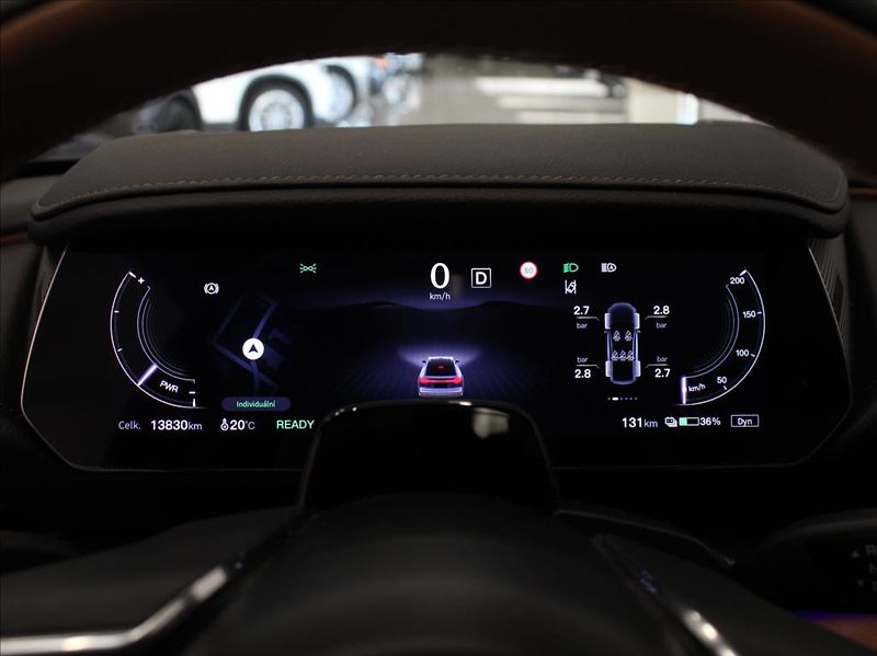 Mazda 6e 0,0 68kWh 190kW Takumi PLUS ČR - fotka 32 z 32
