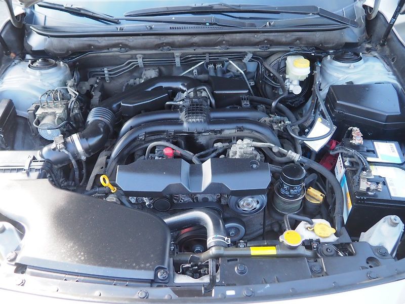 Subaru Outback (2016) 2.5i LinearTronic AWD - fotka 38 z 40