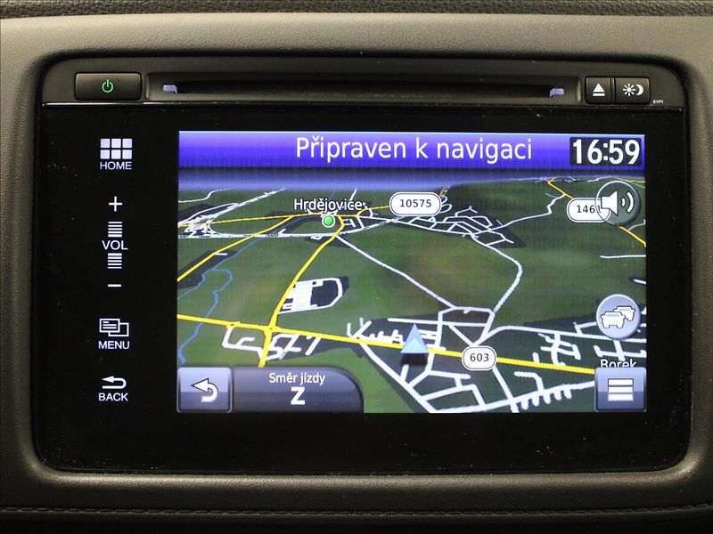 Honda HR-V 1,5 i-VTEC Elegance - fotka 25 z 32