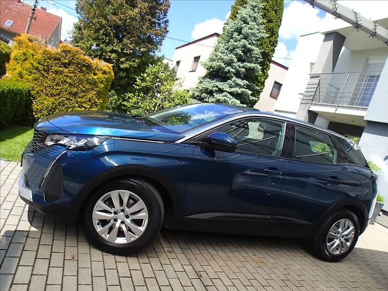 Peugeot 3008 1,2 CZ, 1.Majitel, serv. kn - fotka 14 z 48