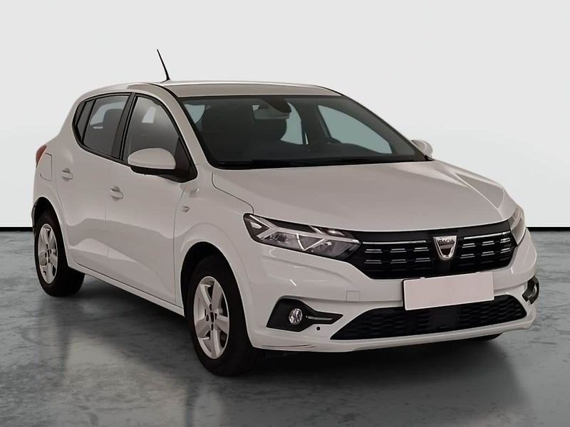 Dacia Sandero (2021) 1.0 TCe, Serv.kniha, Tempomat - fotografie inzerátu