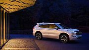 Nová generace Mitsubishi Outlander