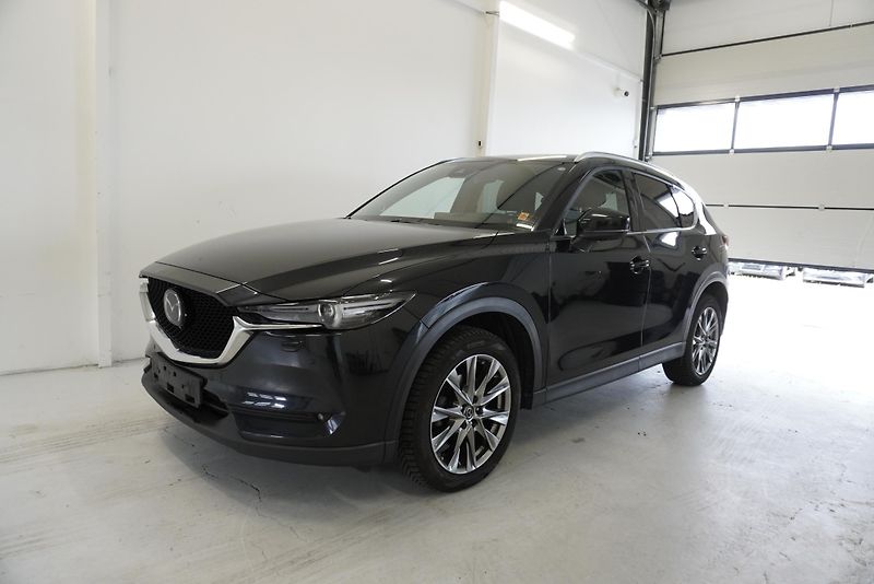 Mazda CX-5 2.2 D SKYACTIV 4x4 AUTOMAT - fotka 1 z 12