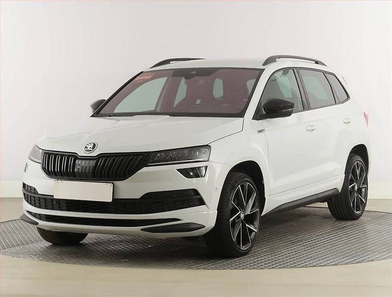 Škoda Karoq (2022) Sportline 2.0 TDI, digi klima - fotka 2 z 26