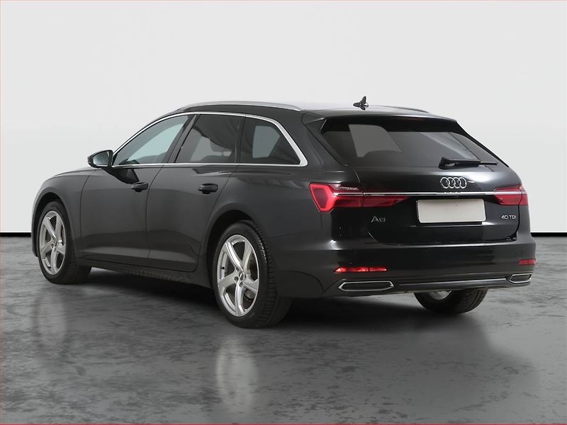 Audi A6 (2019) 40 TDI - fotka 4 z 31