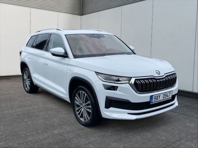 Škoda Kodiaq 2,0 TDI 147 L&K 4x4 AT - fotka 1 z 11