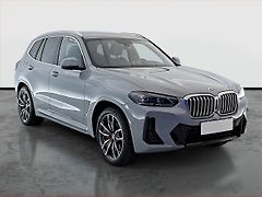 BMW X3 (2022) xDrive20d - fotografie inzerátu