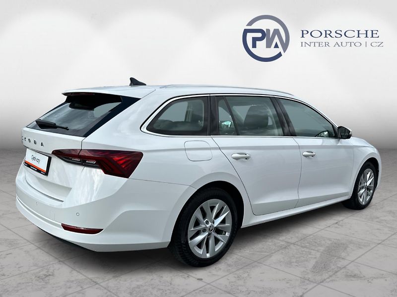Škoda Octavia Combi STY TS 110/1.5 M6F - fotka 6 z 23