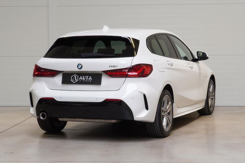 BMW Řada 1 118i,M-paket,ČR,DPH,NAVI - fotka 6 z 28