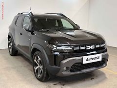 Dacia Duster (2024) 1.2 TCe, ČR, AC, LED, park - fotografie inzerátu