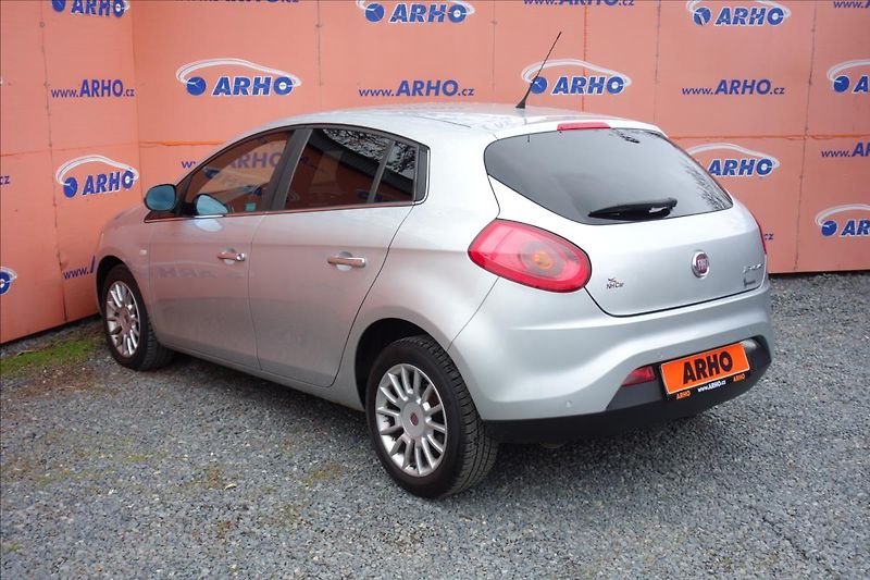 Fiat Bravo 1,6 JTD,ČR,SERVIS.KN.,EMOTION. - fotka 5 z 35