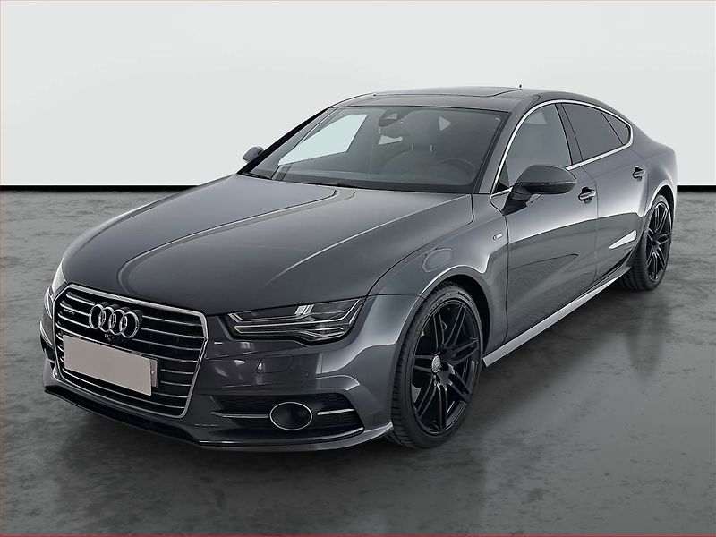 Audi A7 (2016) S-Line 3.0 TDI - fotka 2 z 29