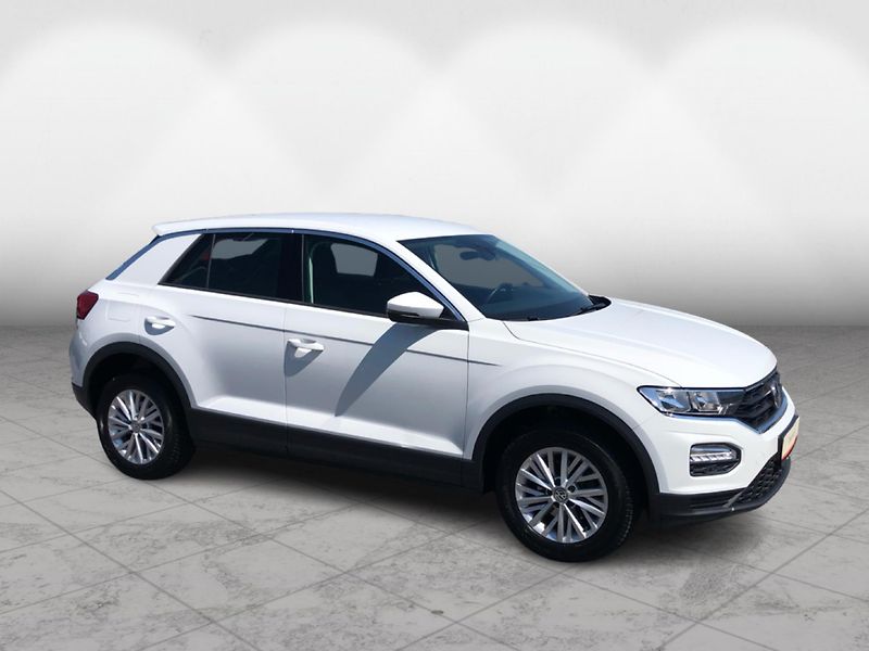 Volkswagen T-Roc 1.0 TSi STYLE - fotka 6 z 28