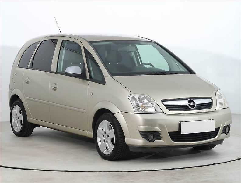 Opel Meriva (2009) 1.4 16V Twinport, po STK - fotografie inzerátu