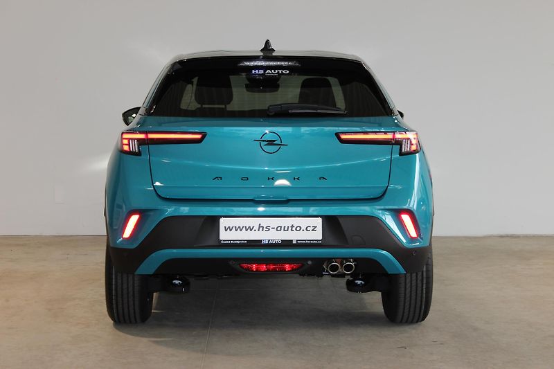 Opel Mokka Edition 1.2 TURBO 100 kW, MT6 - fotka 5 z 16