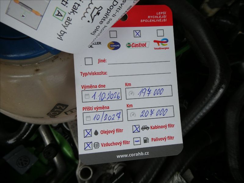 Škoda Fabia 1,2 TSi 63kW po servise,klima - fotka 32 z 36