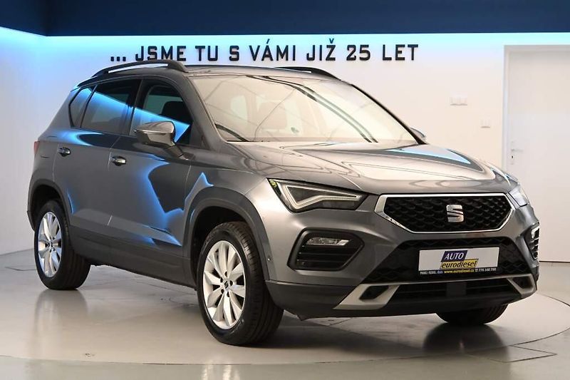 Seat Ateca (2022) 2.0 STYLE LED Tažné Kamera TDI - fotka 4 z 30