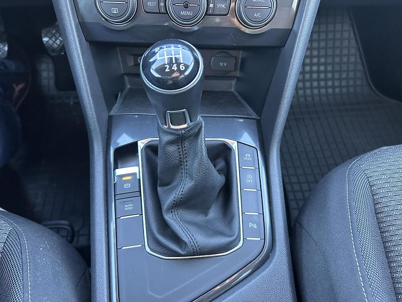 Volkswagen Tiguan Allspace (2019) 1,5TSI 110KW COMFORTLINE - fotka 13 z 21