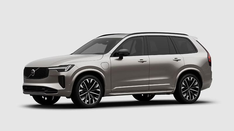 Volvo XC90 (2026) T8 AWD RECHARGE ULTRA AUT - fotka 1 z 20