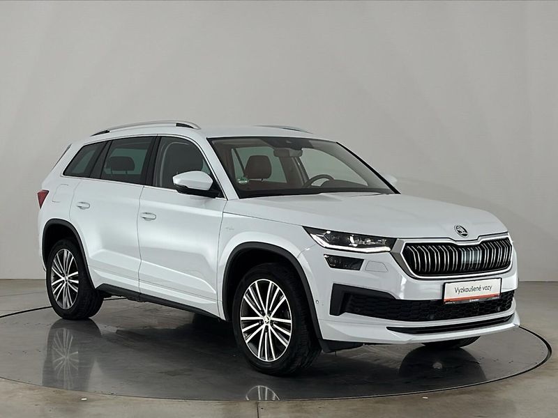 Škoda Kodiaq Laurin & Klement 4x4 - fotka 14 z 31