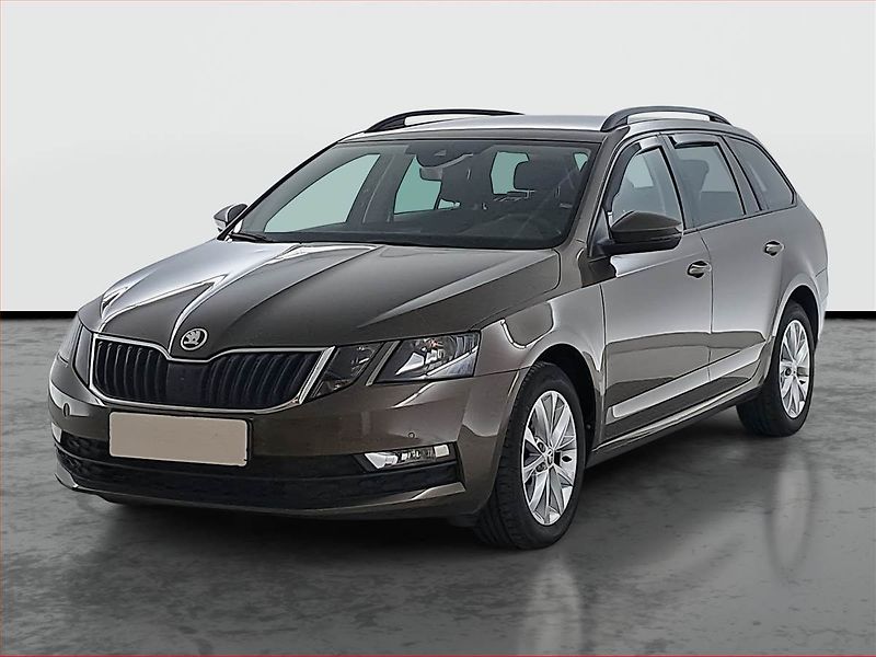 Škoda Octavia (2019) 1.6 TDI, Automat, Tempomat - fotka 2 z 15