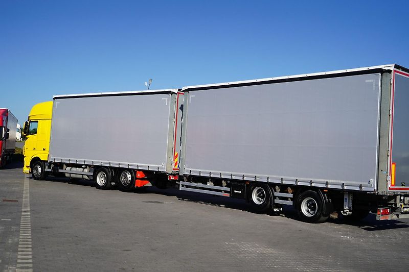 DAF XF (2021) 480 / ACC / E 6 / ZESTAW PRZEJ - fotka 52 z 54