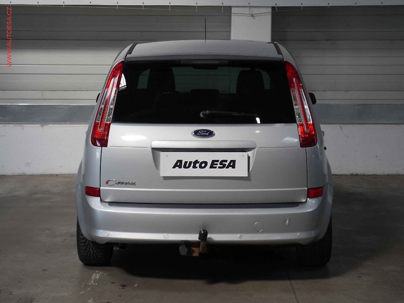 Ford C-MAX (2008) 2.0i, AT, AC, temp - fotka 5 z 15